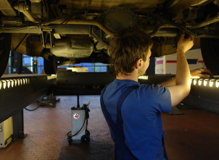 Garage Equipment