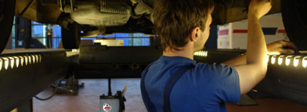 Garage Equipment