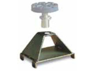 Support kit for jacking beam * Optional Support kit for jacking beam * Optional