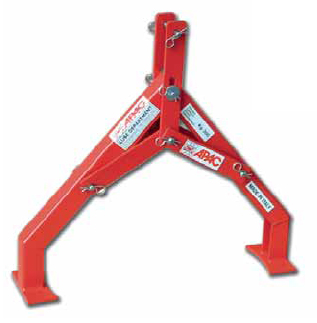 Pinza per fusti
