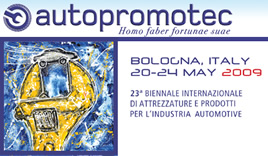 Fiera AUTOPROMOTEC (Art. corrente, Pag. 1, Foto normale)