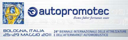 Fiera AUTOPROMOTEC 2011 Bologna (Art. corrente, Pag. 1, Foto normale)