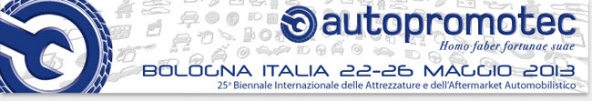 Fiera AUTOPROMOTEC 2013 (Art. corrente, Pag. 1, Foto normale)