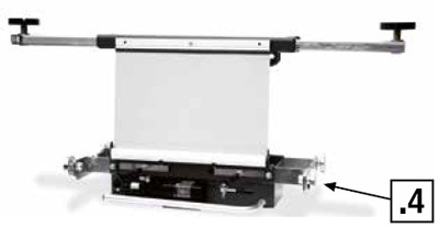 Hydraulic jacking beam (see relevant data sheet) * Optional Hydraulic jacking beam (see relevant data sheet) * Optional