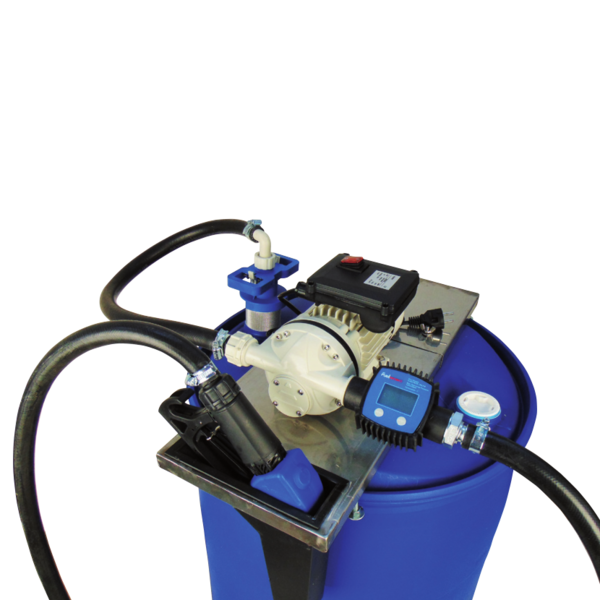 Bluevision: ﻿Drum Pump Kit for 220L AdBlue® - Apac Vicenza