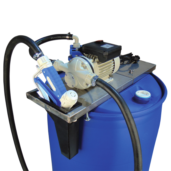 Bluevision: ﻿Drum Pump Kit for 220L AdBlue® - Apac Vicenza