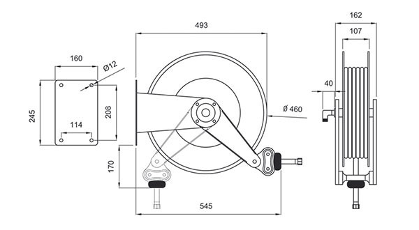 ﻿1732.896 STAINLESS STEEL