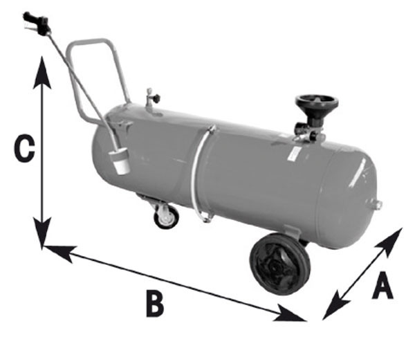 ﻿Inox sprinklers