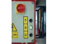 Dead man controls, 24V