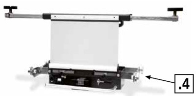 ﻿Hydraulic jacking beam (see relevant data sheet) * Optional