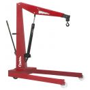 ﻿Hydraulic crane