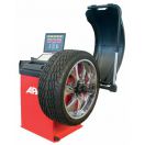 ﻿Electronic wheel balancer