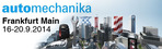 ﻿AUTOMECHANIKA 2014 Fair