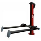 ﻿Electro-hydraulic 1 post lift