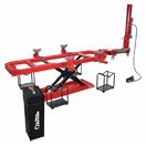 ﻿Electro-hydraulic Lift with built-in pull bench